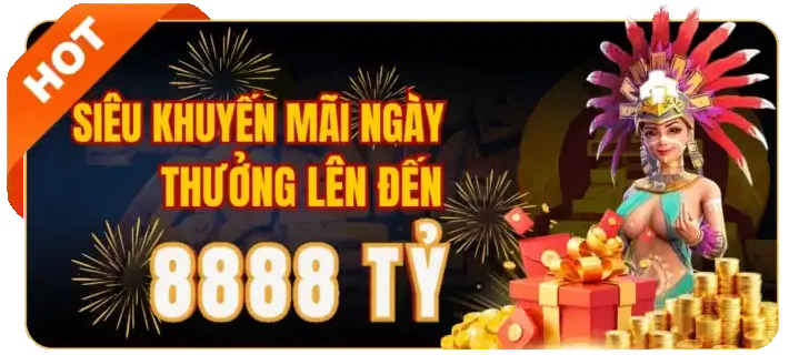 Khuyến mãi độc quyền 888no nhà cái